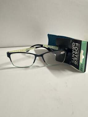 Foster Grant reading glasses / readers Adley +1.50